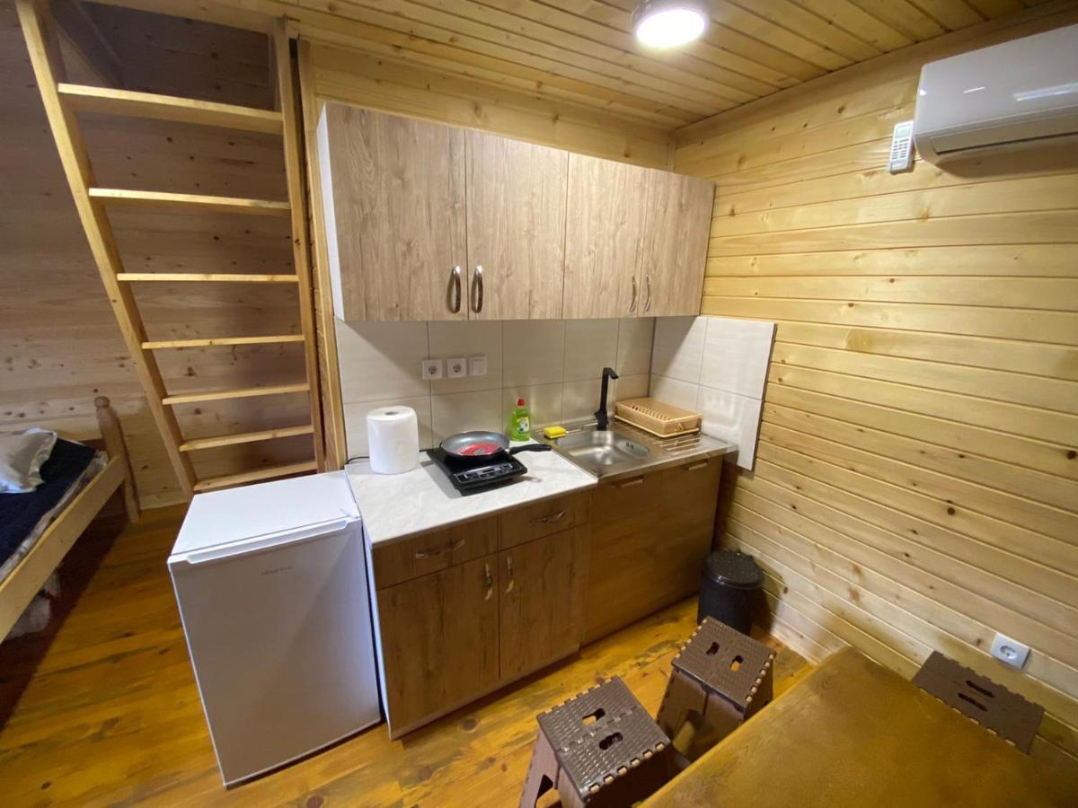 Villa Uvac-Etno Selo Kaco à Sjenica Extérieur photo