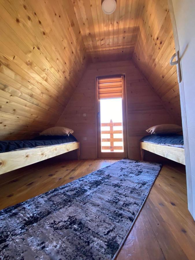 Villa Uvac-Etno Selo Kaco à Sjenica Extérieur photo