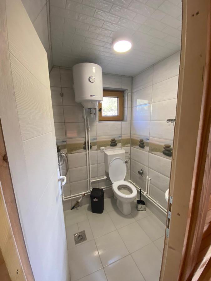 Villa Uvac-Etno Selo Kaco à Sjenica Extérieur photo