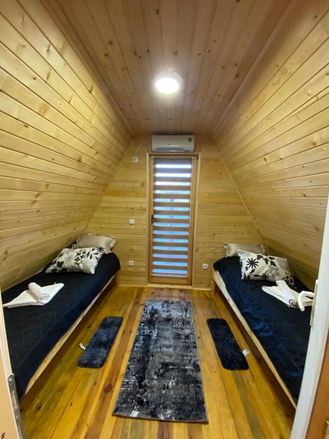 Villa Uvac-Etno Selo Kaco à Sjenica Extérieur photo